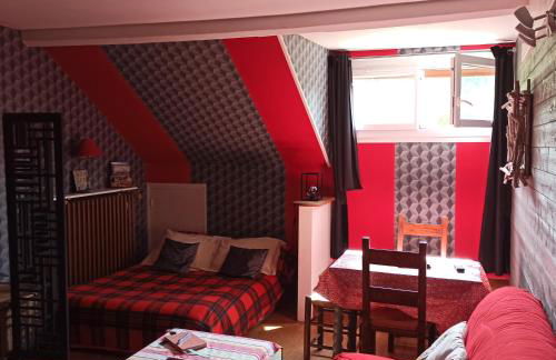 PETIT APPARTEMENT 30M2, 3 lits, de 1 à 4 pers - Foto 21