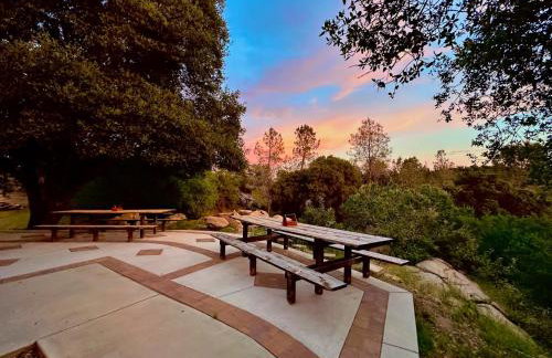 Yosemite & Bass Lake 3 Acres, Pool, Game Room, Stunning Views - Foto 58