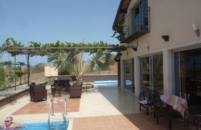 Villa Halcyon Cabo Verde Close to the Beach - Foto 6
