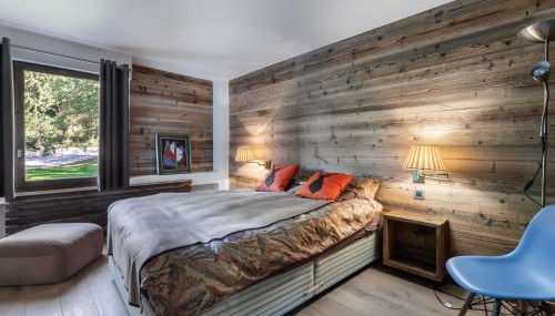 Appartement duplex 2 ch., terrasse, proche pistes à Megève - FR-1-453-26 - Foto 2