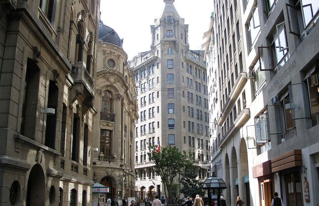 Apart Hotel Agustinas Plaza Santiago - Foto 27