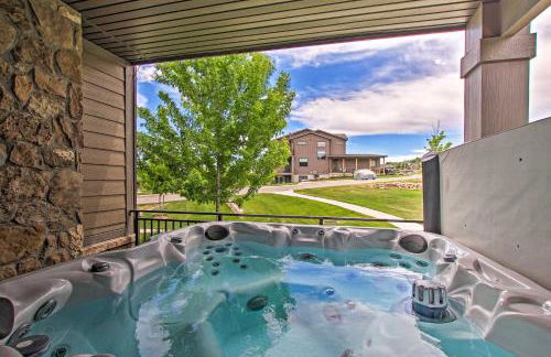 Edgewater Townhome about 7 Mi to Snowbasin Resort - Foto 31