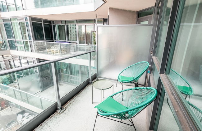 GLOBALSTAY. Fort York Apartments - Foto 25