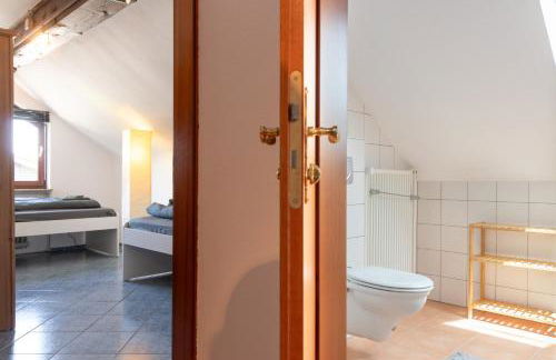 Wohnung für 4 Personen mit 2 Schlafzimmer, Wohnzimmer, Küche - Foto 17