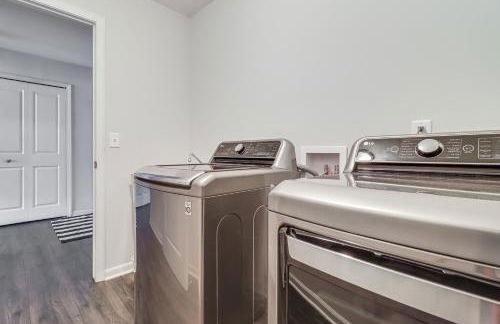 Michigan Home with Yard, 3 Mi to Detroit Airport - Foto 16