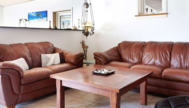 6 Person Holiday Home in Asnaes-by Traum - Foto 4, Zona de estar