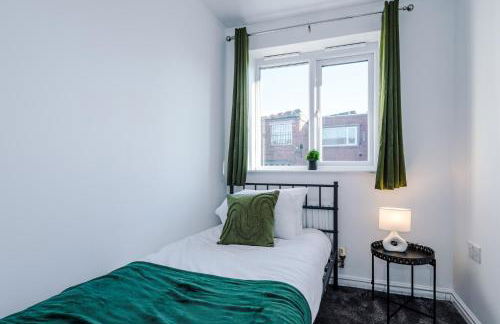 Saint Helens Spacious 3BR Olive Suite Sleeps 7 - Foto 7