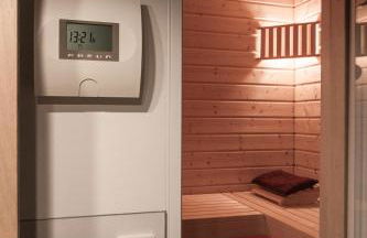 Ferienhaus direkt am See - Kamin, Klima, Sauna und Boot - Foto 19