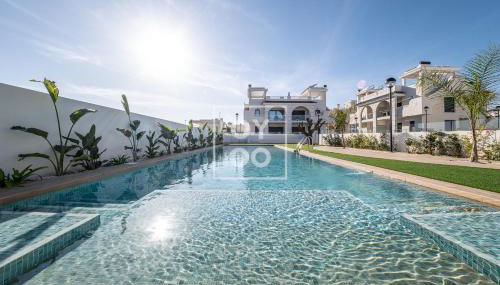 Luz de la Mata penthouse - Golf sea lake views - by OYOOSTAYS - Photo 3, Garden