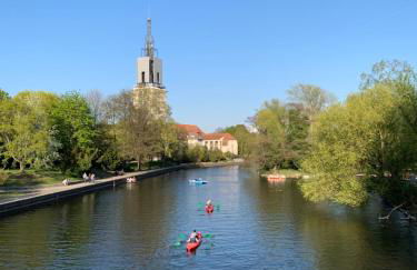 Townhouse Apartment Potsdam - Foto 30