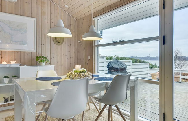 "Tini" - 50m to the fjord - Foto 27