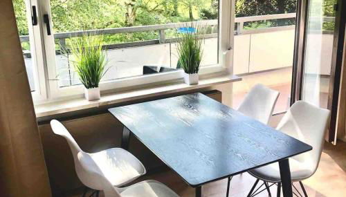 Exklusives Apartment mit Schwimmbad im Allgäu - Foto 4