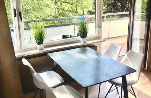 Exklusives Apartment mit Schwimmbad im Allgäu - Foto 4