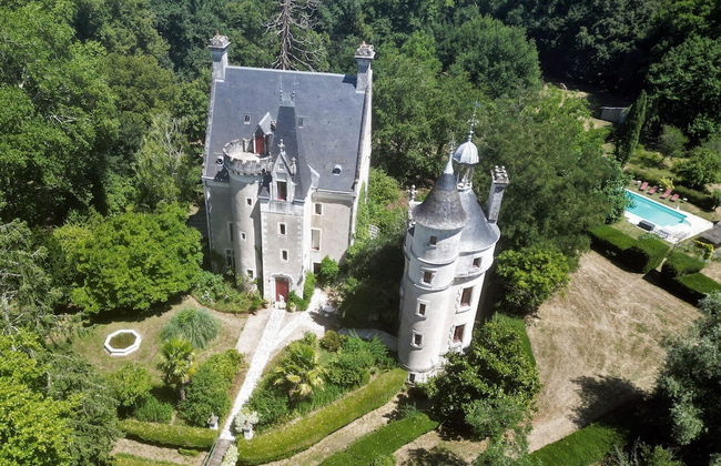 Chateau de Coubloust - Foto 33