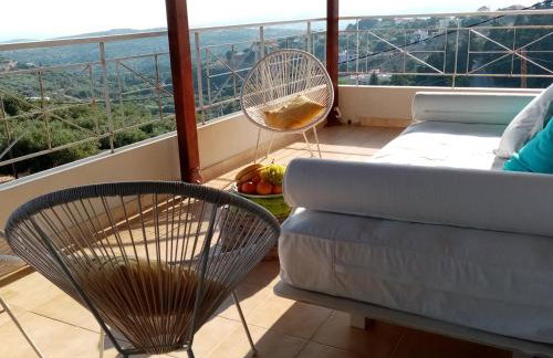 360 Panorama House - Gazing at Horizon and the Stars of the Galaxy in the night - Fresh Cool breeze most of the time - just 7 min from the beach - Foto 15