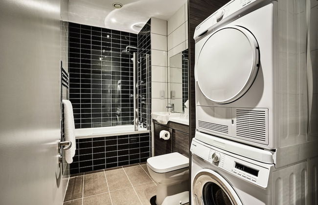 Citadines City Centre Liverpool - Foto 28