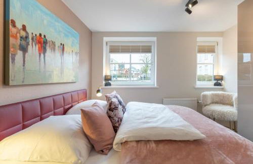 Ferienwohnung Hafen-Zeit direkt am Husumer Hafen - Foto 10