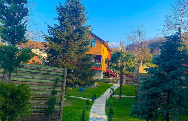 Sapanca Şeker Bungalov - Foto 51