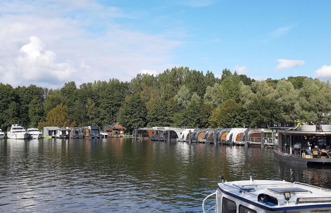 Houseboat on the Dahme - Foto 23