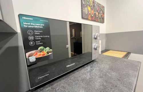 Wohnung in Augsburg Innenstadt -Tiefgarage - Foto 21