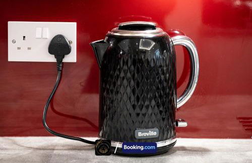 Cosy 3-Bed House l Garden l Free Parking l Stretford l Sleeps 7 l Book today with The Cosy Corner Nationwide - Foto 40