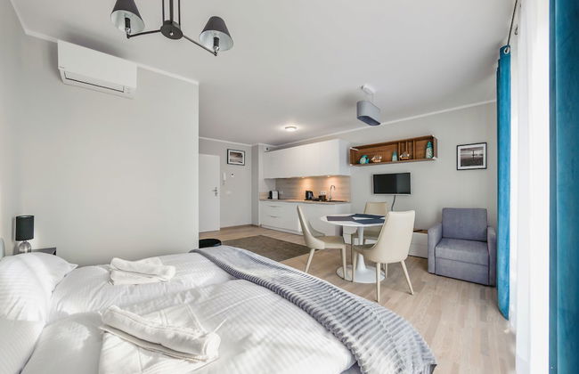 Apartamenty Sun&Snow Rezydencja Park - Photo 62