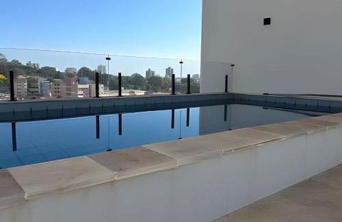 Studios próximos à USP com piscina - Foto 52