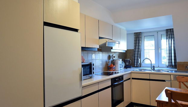 Ter Streep 0201 Apartment Near the Beach - Foto 5, Cocina privada