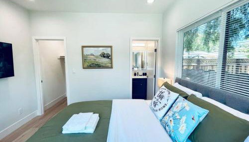 Sunnyvale Cozy New 3B3b home/Gogle/speed WiFi - Foto 3