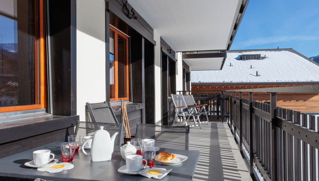 Ecluses 2 - Foto 4, Terrace