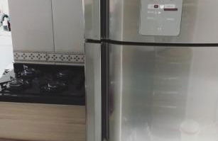 Apto compacto com linda vista no centro da cidade - Foto 10