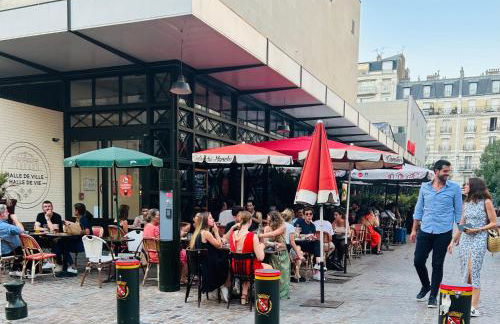 Nice studio with a terrace - Foto 14