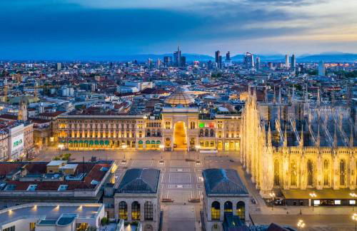 Giulio's Hideaway - Close to Central Station - Foto 24