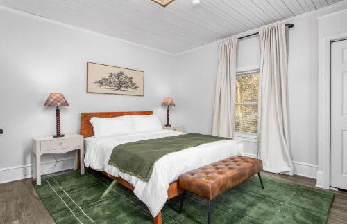 Cozy 3BD with Air Hockey, BBQ - Near Duke University - Foto 8