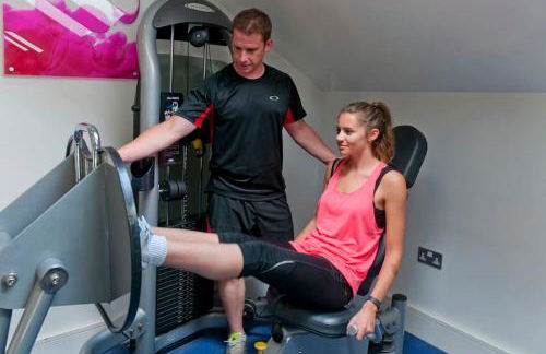 Retallack Resort 4 bedroom lodge - Hot Tub for hire on request -Pool & Spa - Foto 24