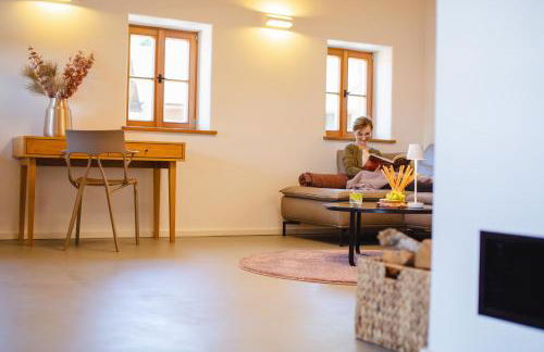 Traumhaftes Chalet mit Sauna und Whirlpool Refugium am Rehberg - Foto 31