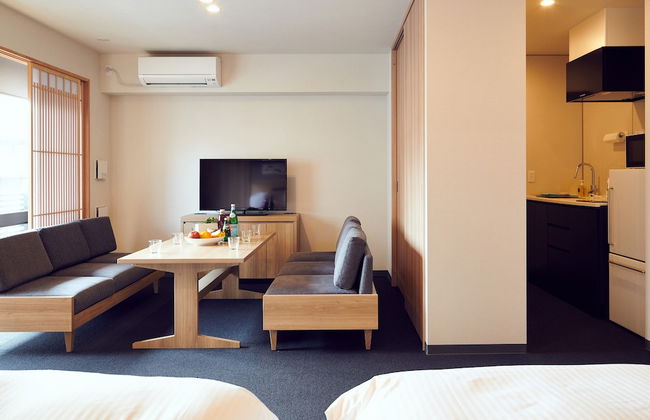 MIMARU Kyoto Shinmachi Sanjo - Foto 19