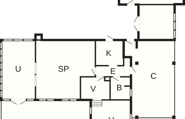 6 Person Holiday Home in Hornbaek - Photo 7