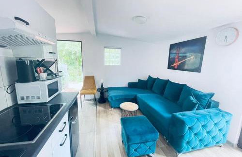 Domek nr.2 nad jeziorem w Puszczy Zielonka - Foto 6