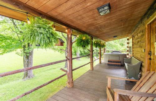 Martin Springs Cabin - Foto 5