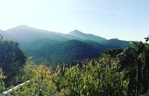 Chalé Pakere Bellavista - visão magnífica do vale e montanhas a mais de mil metros de altitude, wi-fi, sauna, piscina e água de nascente - locação do chalé sem prestação de serviços - Foto 31