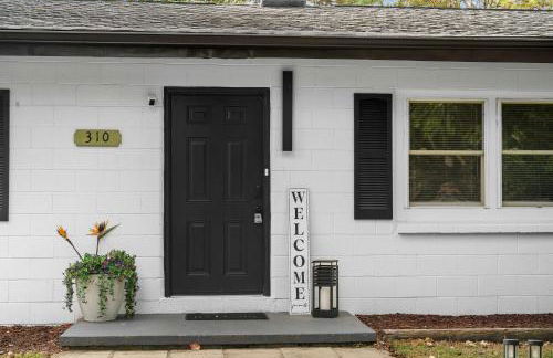 10 Min to Downtown - Smart Tvs - Fast Wi-Fi - Foto 29