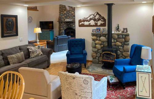 Snowpeak Tahoe Donner Golf Course Views - Foto 37