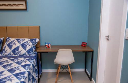 Studio Completo a Beira Mar, Grand Smart Residence - Photo 23