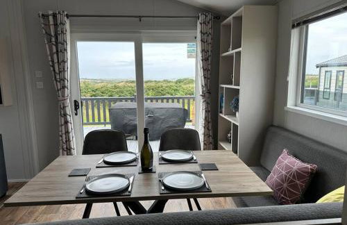 Modern Lodge with Amazing Views - Foto 9