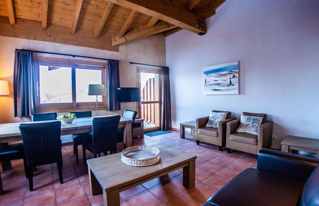 Apartment in Saint-francois-longchamp Near ski - Foto 56