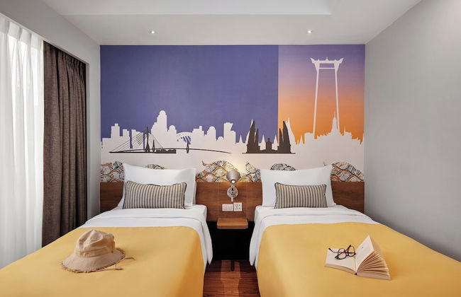 Citadines Sukhumvit 11 Bangkok - Foto 11