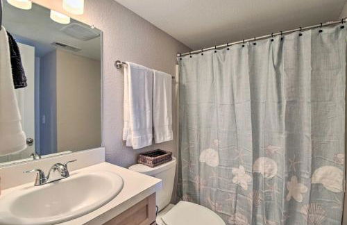 Beachfront Nags Head Condo with Private Balcony! - Foto 17