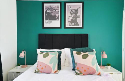 Ideal 3 bed House in Wolverhampton - Parking - Foto 14