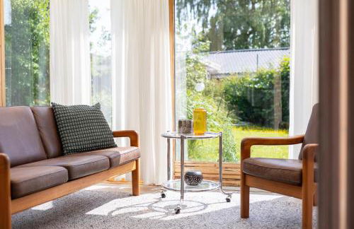 VITA Sonnholm - Ferienhaus mit Sauna, Ofen und Garten - Foto 18